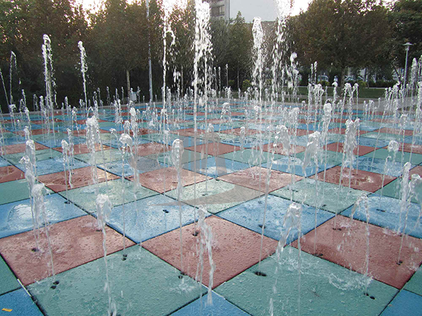 مبلمان شهری