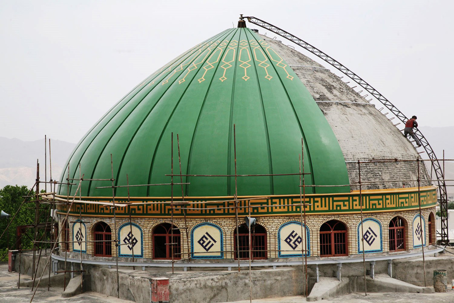 مبلمان شهری